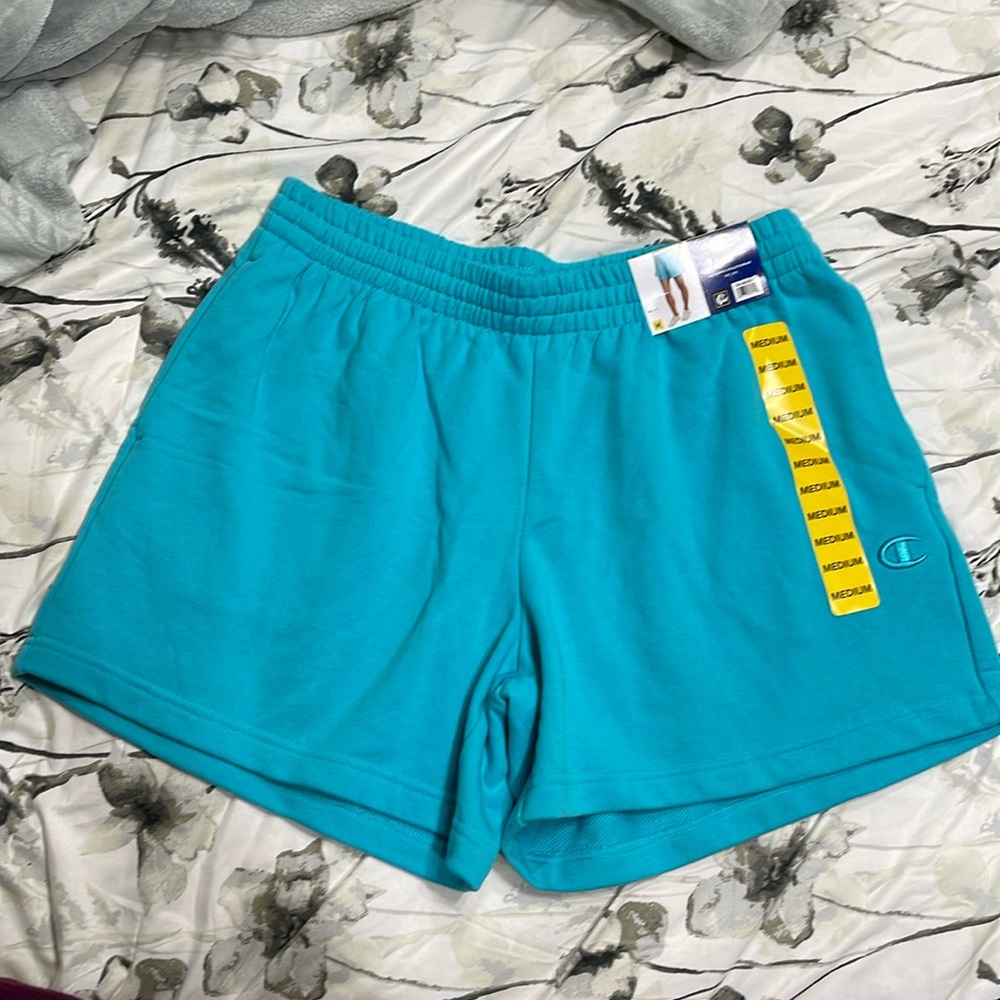 Champion French terry short